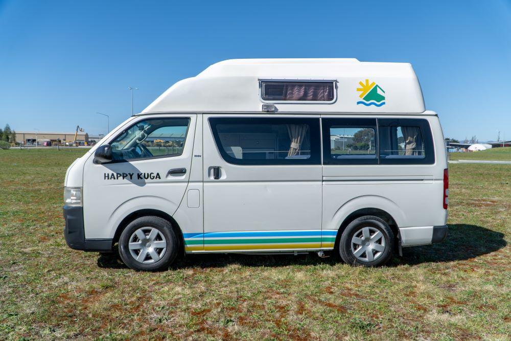 Lucky Roadie + Gallery image: 