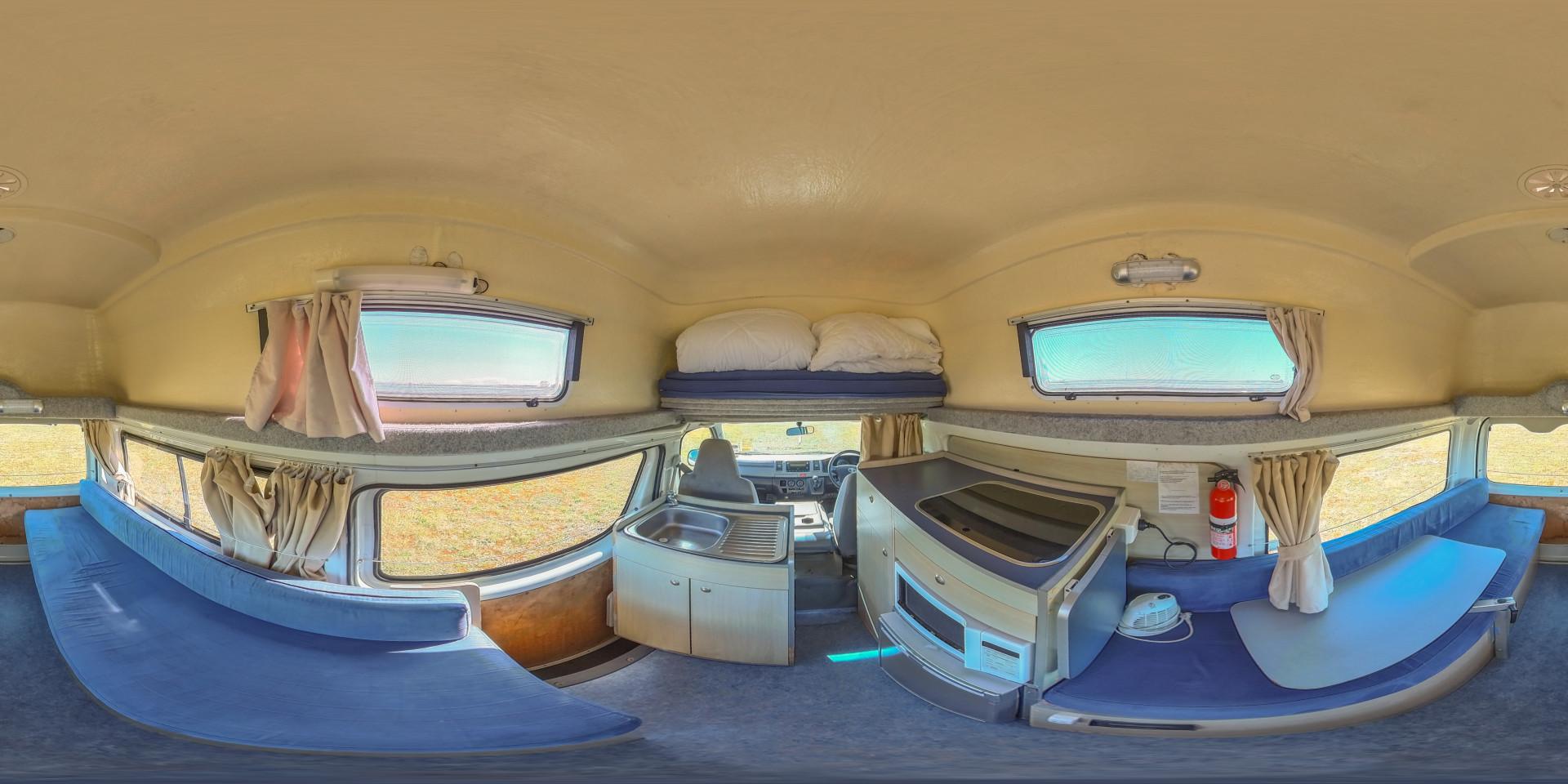Lucky Roadie + Gallery image: 