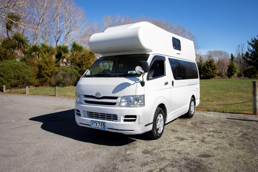 Lucky Rambler Gallery image: 