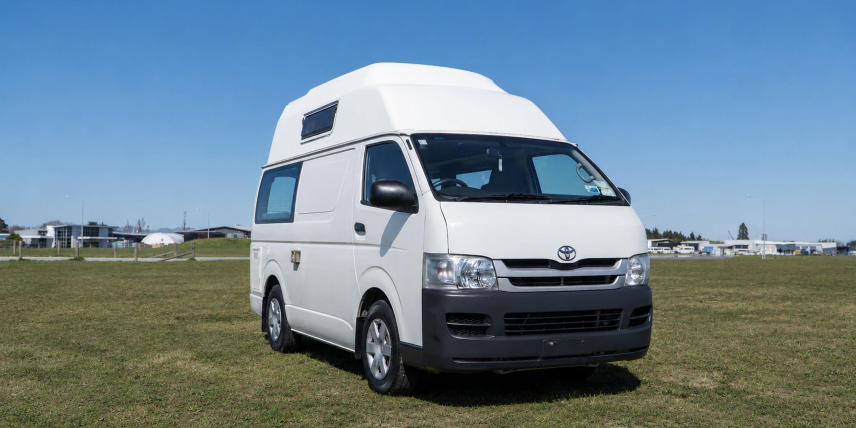 Lucky Roadie Campervan 2 v2