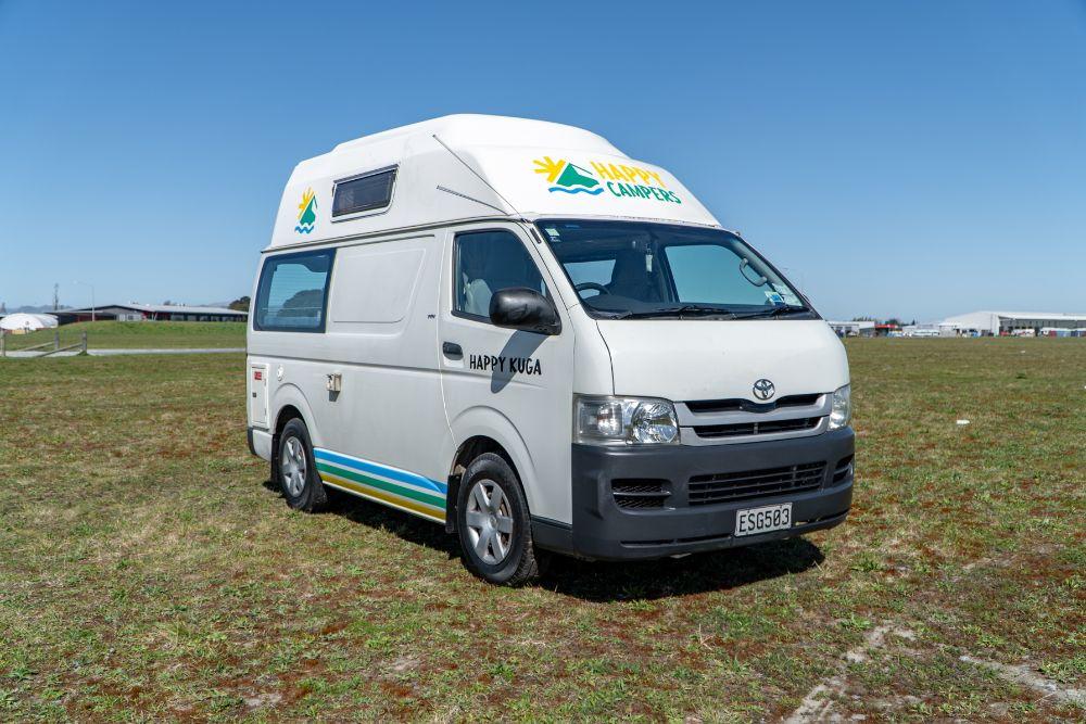 Lucky Roadie Interior Fit out New Zealand 1