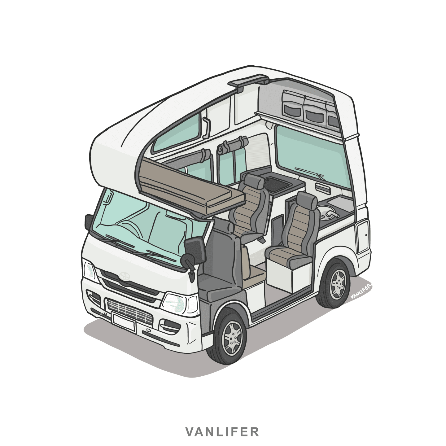 Lucky Rover Gallery image: 