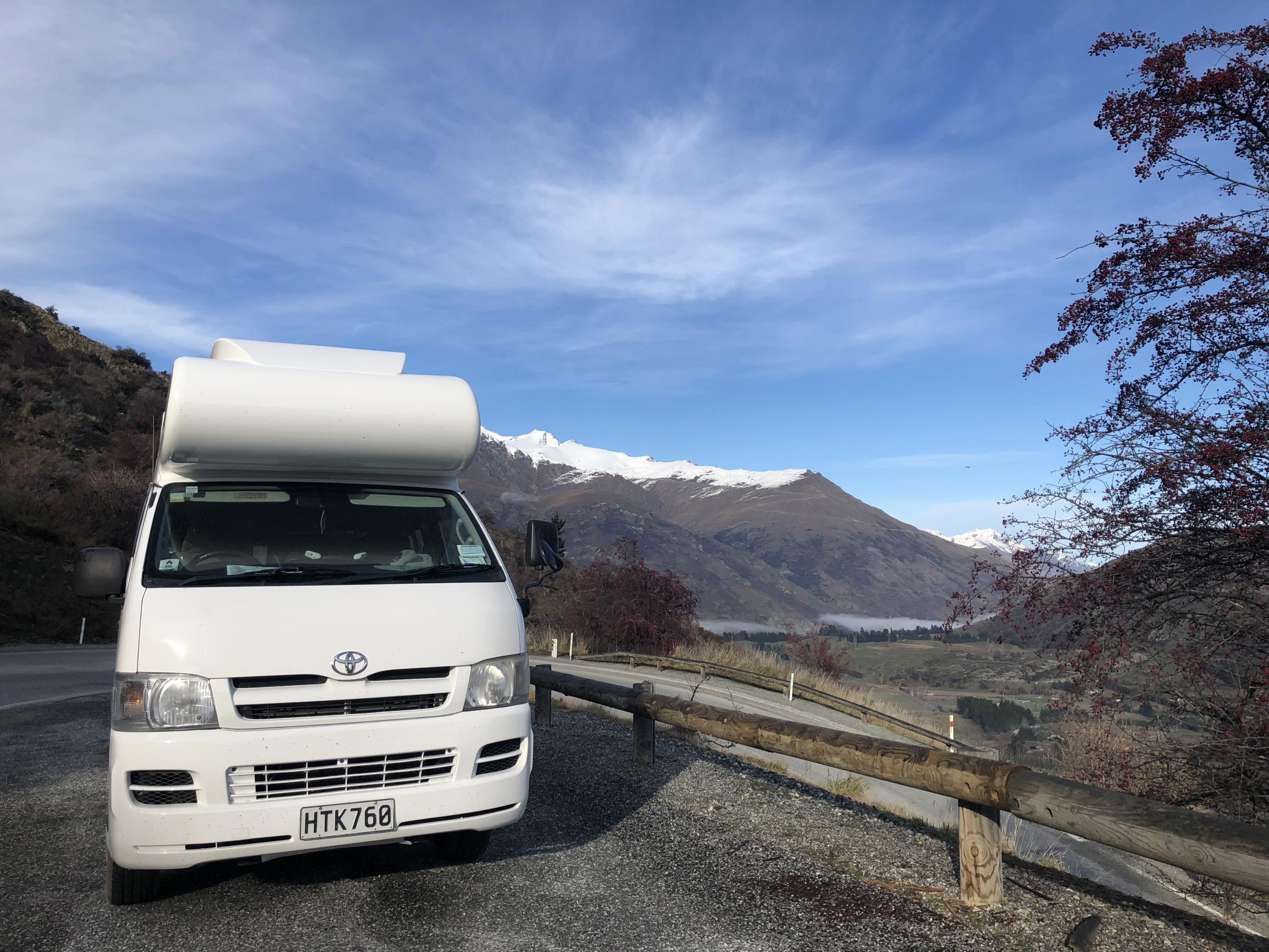 Lucky Rambler Queenstown 2