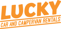 lucky rentals logo